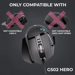 The G502 Hero Pinky Rest